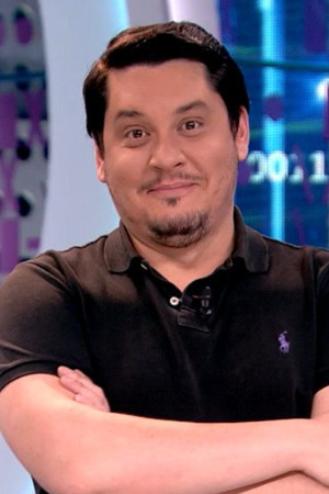 José Lozano portrait