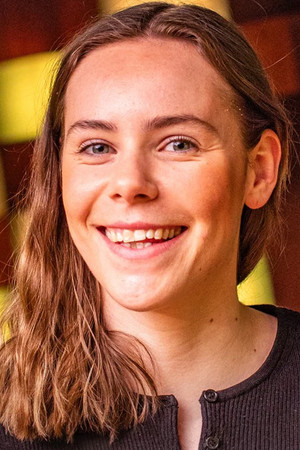 Amalie Stuve portrait