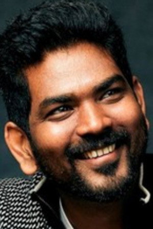 Vignesh Shivan portrait