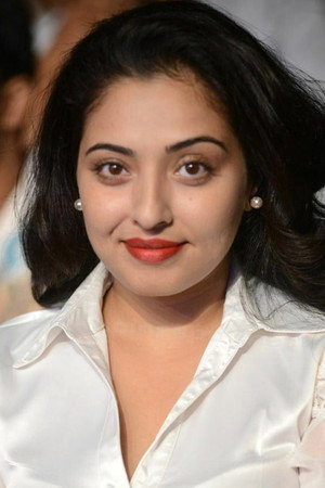 Mumtaj portrait