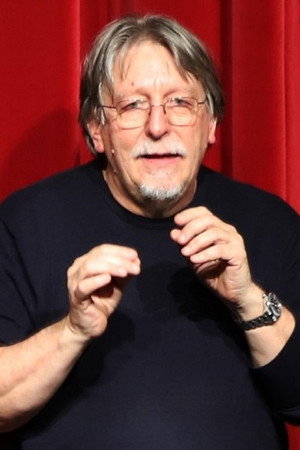 Paolo Mattotti portrait