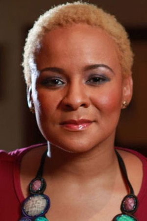 Lebo Mashile portrait