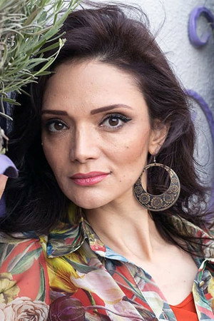 Ellada Həsənova portrait