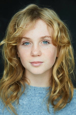 Ariel Donoghue portrait