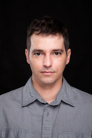 Erik Probanza portrait