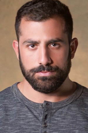 Kaysar Dadour portrait
