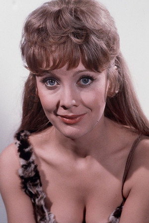 Jacki Piper portrait