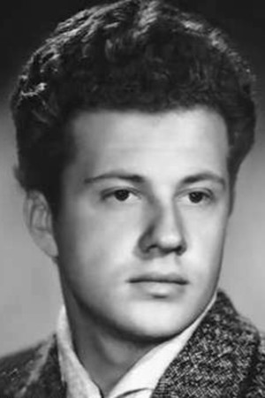 Nikolay Kashirin portrait