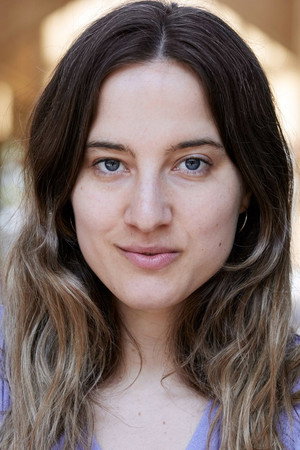 Eszter Popp portrait