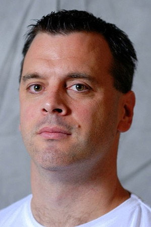 Pete Hines portrait