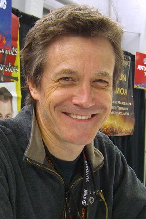Bill Amend portrait