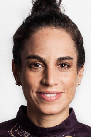 Cecilia Vallejo portrait