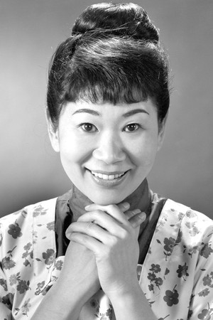 Miyoshi Umeki portrait