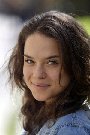 Kristína Svarinská portrait
