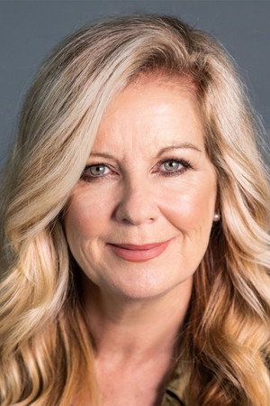 Amanda Benson portrait