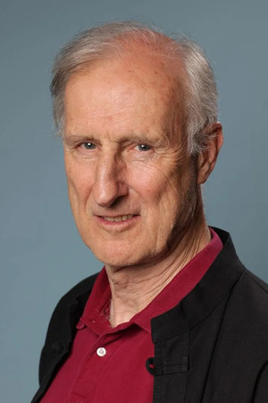 James Cromwell portrait