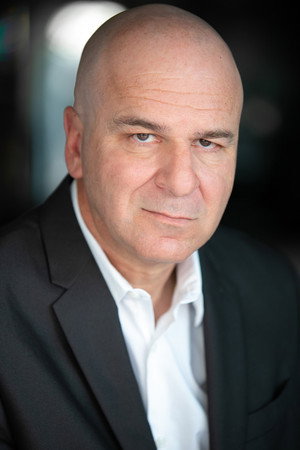 Greg Vaccariello portrait