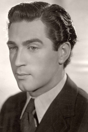Dermot Walsh portrait