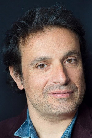Bruno Salomone portrait
