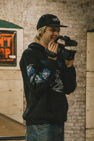 Ian Ostrowski portrait