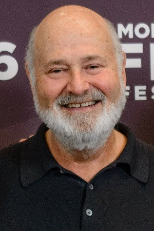 Rob Reiner portrait