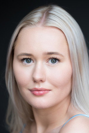 Kristrún Kolbrúnardóttir portrait