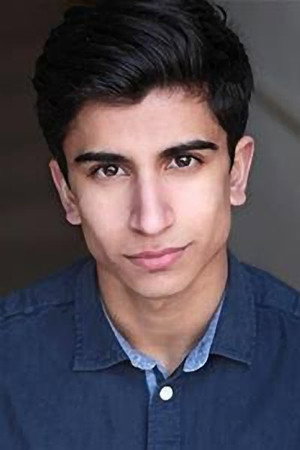 Aaron Phagura portrait