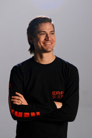 Blake Reigle portrait