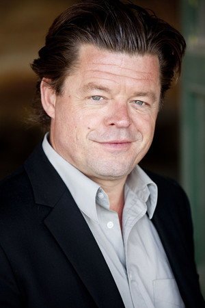 Ole Boisen portrait