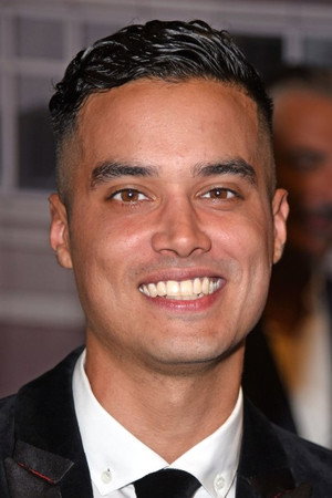 Brian Marc portrait