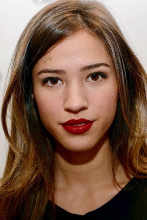 Kelsey Asbille portrait
