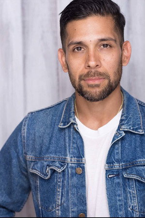 Marco Antonio Parra portrait
