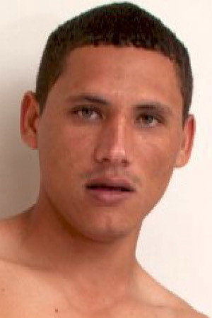 Manguera Rubia portrait