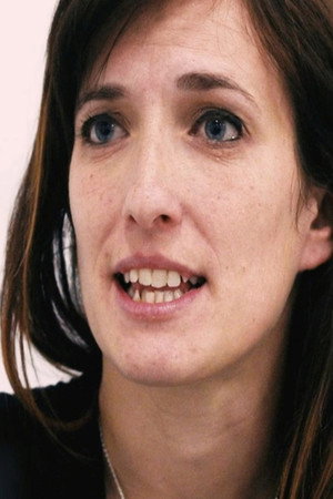 Jennifer Chapko portrait