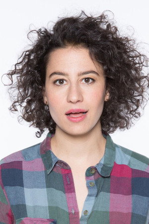 Ilana Glazer portrait