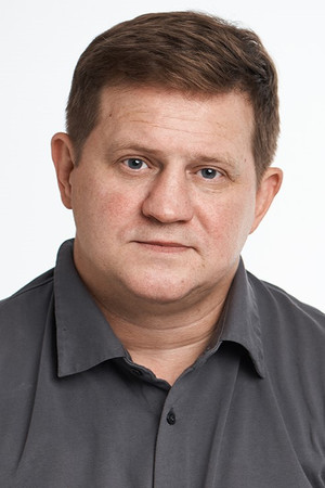 Aleksandr Oblasov portrait