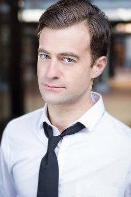 Chris Cope portrait