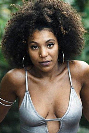 Thandi Sebe portrait