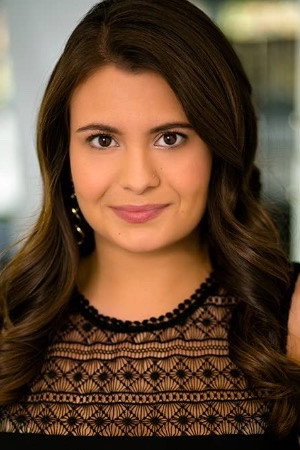 Jennifer Karraz portrait