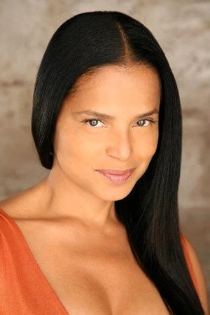 Victoria Rowell portrait