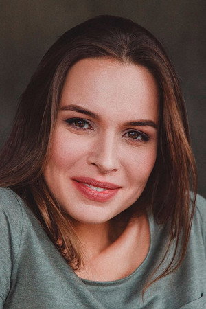 Ekaterina Shcherbakova portrait