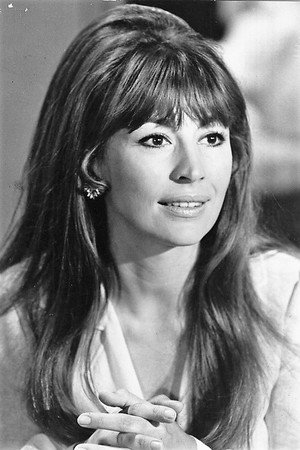 Nanette Newman portrait