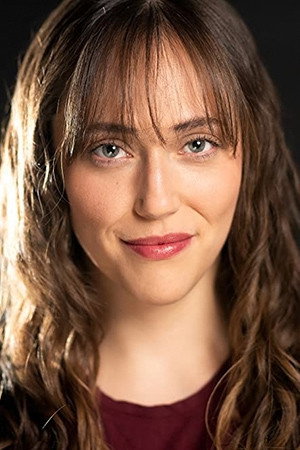 Samantha Glovin portrait