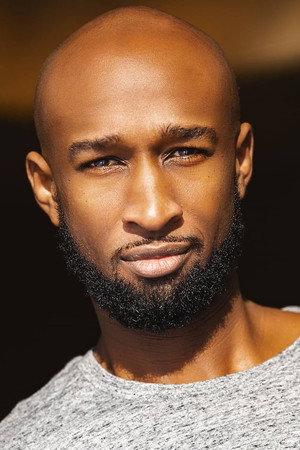 Donald Webber Jr. portrait