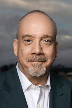 Paul Giamatti portrait