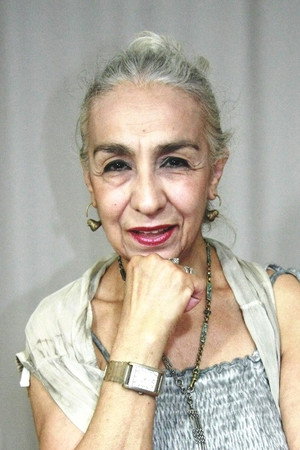 Aysan Sümercan portrait