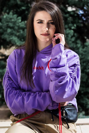 Diana Condurache portrait