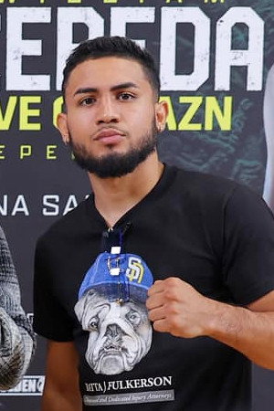 Jorge Chavez portrait