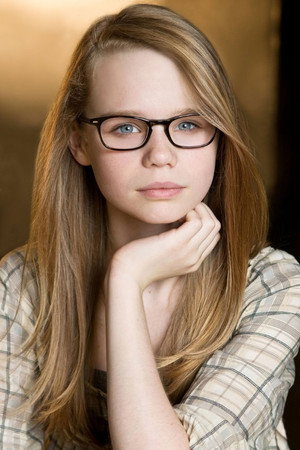 Niamh Wilson portrait
