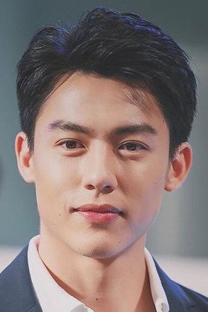 Prin Suparat portrait